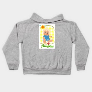 Baby Doll Kids Hoodie